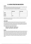 OCR A A level chemistry summary notes - Unit 2-foundations in chemistry