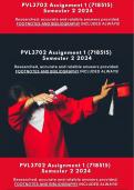 PVL3702 Assignment 1 (718515) Semester 2 2024. Researched, accurrate and relaiible answers proviided. FOOTNOTES AND BIBLIOGRAPHY INCLUDED ALWAYS!!