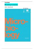  FULL Test Bank- Microbiology By Openstax [Vol.1 And Vol.2] GUARANTEED PASS!! 2024