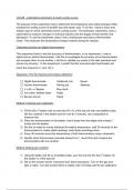  Undertake calorimetry  to study cooling curves 