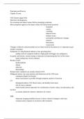 Washington and Leaver Chapter 30 Radiation Therapy Notes