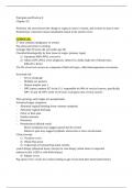 Washington and Leaver Chapter 32 Radiation Therapy Notes