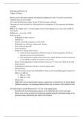 Washington and Leaver Chapter 34 Radiation Therapy Notes