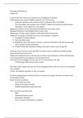 Washington and Leaver Chapter 36 Radiation Therapy Notes