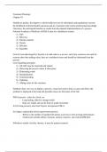 Washington and Leaver Chapter 19 Radiation Therapy Notes