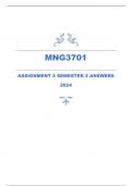 MNG3701 ASSIGNMENT 2 SEMESTER 2 ANSWERS 2024