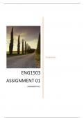  ENG1503 ASSIGNMNET 01 2024 S2.