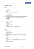 Systematische Natuurkunde VWO 5 Uitwerkingen Bovenbouw hoofdstuk 10