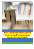 NBCOT National Board for Certification of Occupational Therapy   :-2024-2025 - EXAM PREPARATIONs COMPILATION BUNDLE  100% GUARANTEED SUCCESS