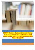 IAHCSMM International Association of Healthcare Central Service Materiel Management    :-2024-2025 - EXAM PREPARATIONs COMPILATION BUNDLE  100% GUARANTEED SUCCESS     Invest in your success today!  Your Success, Our Mission. Let's Achieve Academic Excell