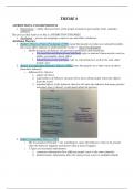 Theme 6 Social Psychology Notes