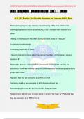 ACE GFI Practice Test Practice Questions and Answers (100% Pass)