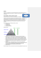 Samenvatting BIVOM / BIV (Bestuurlijke informatievoorziening) van de Hoofdstukken 1,2,4,5,6 en 7