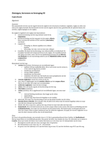Samenvatting voorbereidend blok oogheelkunde/blok geel