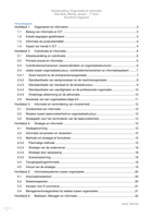 Samenvatting Informatie Management