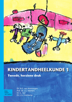 Kindertandheelkunde boek deel 1