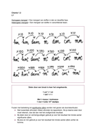 Samenvatting Chemie 1.2