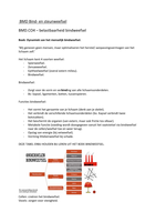 BMD CO 4 11 12 Bind en Steunweefsel