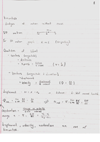 Physics Mechanics: Kinematic Basics