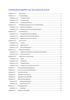 Samenvatting Hoofdzaken Belastingrecht