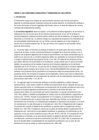 Derecho Constitucional II Profesor Angel Sánchez navarro