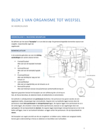 Uitgewerkte hoorcolleges van Blok 1 OW