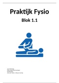 Praktijk blok 1