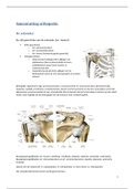 Uitgebreide samenvatting orthopedie inclusief illustraties