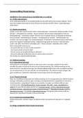 Samenvatting Management Accounting, berekenen, beslissen en behersen H6, H10, H11, H12 en H13 