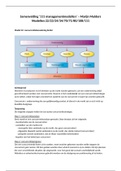 Mulders - 111 managementmodellen - model 22/23/24/34/70/71/80/108/111