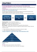 Chapter 5 Understanding Consumer and Business Buyer Behavior