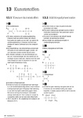 Scheikunde (chemie overal) antwoorden hoofdstuk 10
