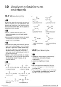 Scheikunde (chemie overal) antwoorden hoofdstuk 13