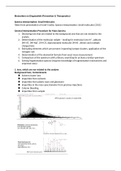 Moleculaire diagnostiek ppts BD 14 tm 17, MS 1 IR en NMR 