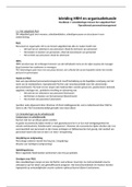 operationeel personeelsmanagement (samenvatting)