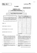 2014  Oct Exam Paper