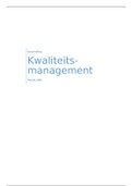 Kwaliteitsmanagement Ron Emmerik