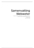 Basisboek Online Marketing, van strategie tot conversie | Webweter