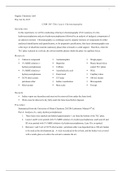 Thin Layer Chromatography Exp 3a