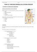 Fisiologia general - tema 22