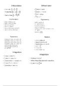 C3/C4 Equations