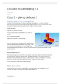 complete leerstof 2.1 - circulatie en ademhaling 2 