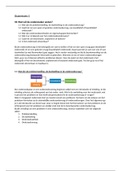 Samenvatting ''Dit is onderzoek'' H1, H2.4, H3.4, H4.1.1