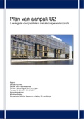 Plan van aanpak u2