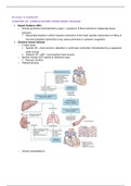 Chapter 29 Heart Disease 