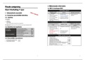 Samenvatting Fiscale Wetgeving (Fiscaliteit) 2e jaar Financie-en verzekeringswezen Kortrijk