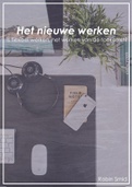 Adviesrapport Het Nieuwe Werken