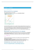 Micro Economics: Markets in Action (CH3)