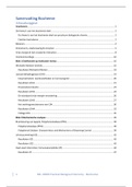 Samenvatting BIC-10306 Practical Biological Chemistry - Biochemie