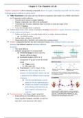 Chapter 3: The Chemistry of Life